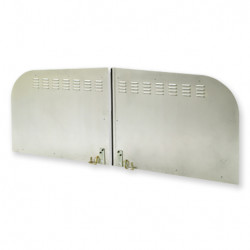 VOLETS ARRIERE HB401R (PAIRE) (1992 - 03/2008)