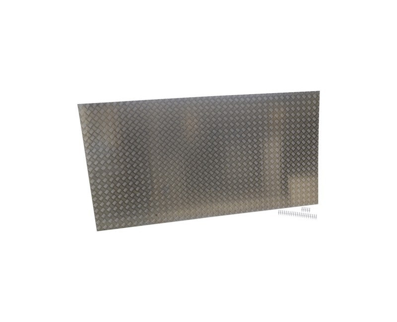 ENSEMBLE DE PLANCHER EN ALUMINIUM - GP146GM