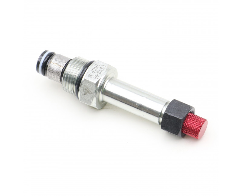 SOUPAPE DE DESCENTE (SANS BOBINE) FG525 (BLOC D'ALIMENTATION P11974)