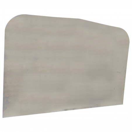 FEUILLE D'ALUMINIUM 1250 X 1835 X 2 MM PANNEAU AVANT SUPERIEUR TA510G 7' HEADROOM
