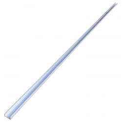 SUPPORT DE PLATEAU EN ALUMINIUM EXTRUDE, MAIN DROITE X 3675