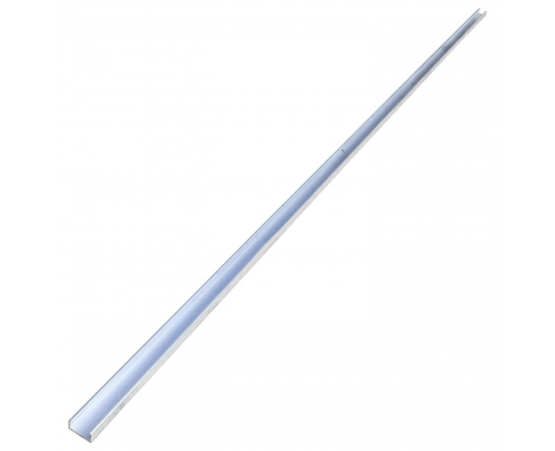 SUPPORT DE PLATEAU EN ALUMINIUM EXTRUDE, MAIN DROITE X 3675