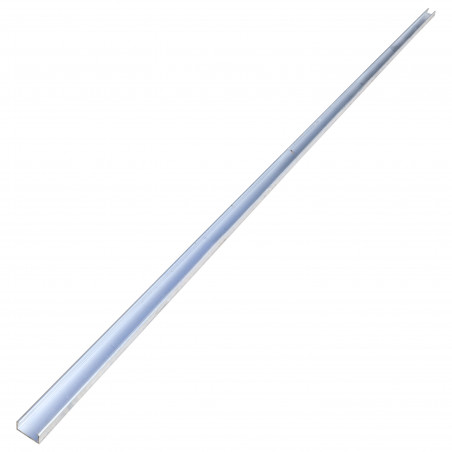 SUPPORT DE PLATEAU EN ALUMINIUM EXTRUDE, MAIN DROITE X 3675