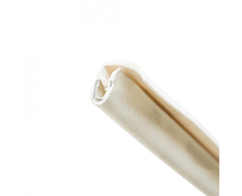 EVENTA/BIAB - PROFIL DE REVATEMENT INTERIEUR EN PVC GRIS CADRE DE PORTE