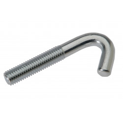 EXTREMITE DE CROCHET DE BARRE DE POITRAIL/RECUL