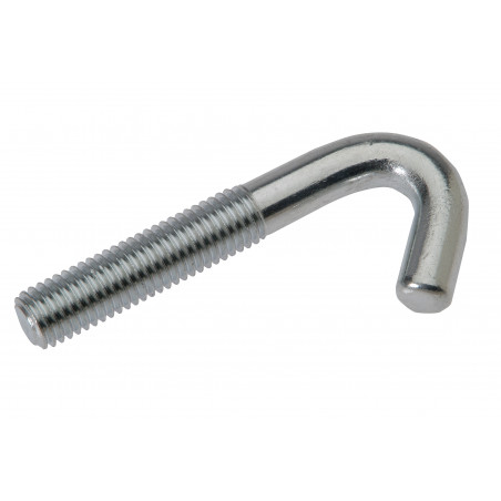 EXTREMITE DE CROCHET DE BARRE DE POITRAIL/RECUL