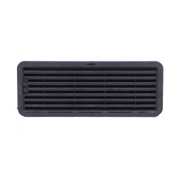 EVENTA/BIAB - GRILLE INFERIEURE DE GRILLE D'AERATION DE REFRIGERATEUR GRIS