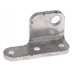 SUPPORT SUPERIEUR D AMORTISSEUR DE PONT AVANT