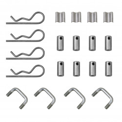 HB401/505 KIT DE FIXATION DE TAPIS DE SOL