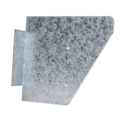 PLAQUE TRI MTG LH - TT85G