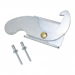 ENSEMBLE DE LOQUET DE HAYON DE REHAUSSE - BENNES