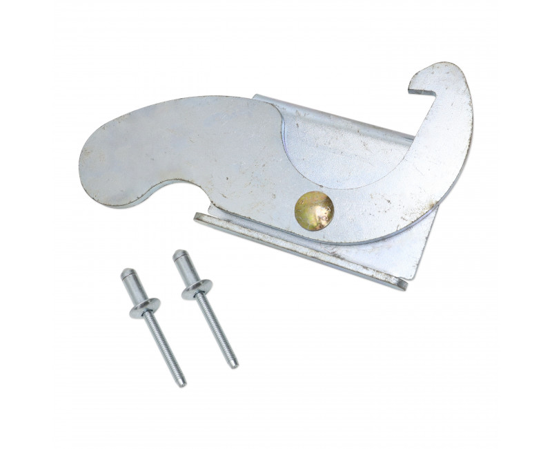 ENSEMBLE DE LOQUET DE HAYON DE REHAUSSE - BENNES