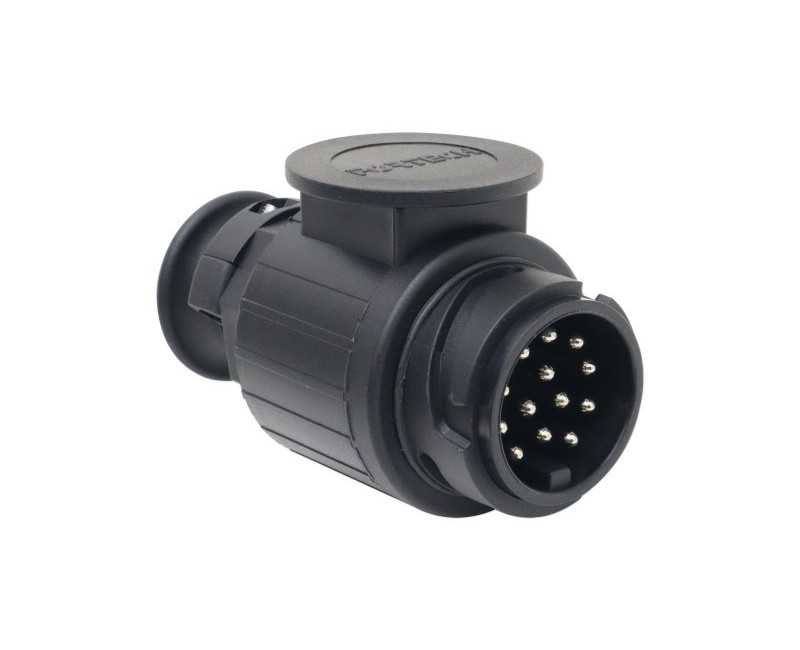 ECLAIRAGE - CABLE - FICHE 13 BROCHES (AVEC 13 BROCHES) - BENNE (03/19 ON), BIAB