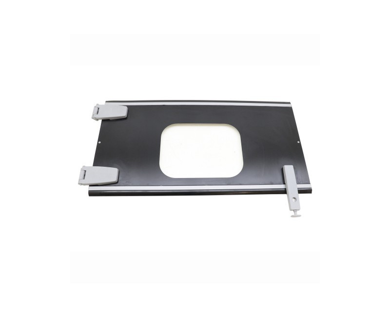 VOLET SUPERIEURE AU DESSUS DU PONT AVANT DROIT (HORS FENATRE) - HB403/506 NOIR