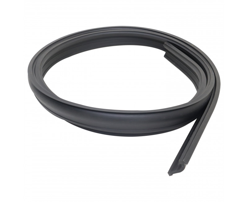 CHARNIERE CAOUTCHOUC RABAT EXT X 1935MM (DP)