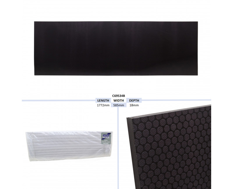 TAILLE DU SOL EN CONTREPLAQUE - 1772 X 585 X 18MM