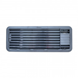 EVENTA/BIAB - GRILLE SUPERIEURE DE GRILLE D'AERATION POUR REFRIGERATEUR GRIS