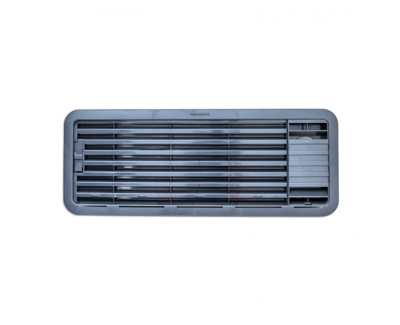 EVENTA/BIAB - GRILLE SUPERIEURE DE GRILLE D'AERATION POUR REFRIGERATEUR GRIS