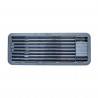EVENTA/BIAB - GRILLE SUPERIEURE DE GRILLE D'AERATION POUR REFRIGERATEUR GRIS