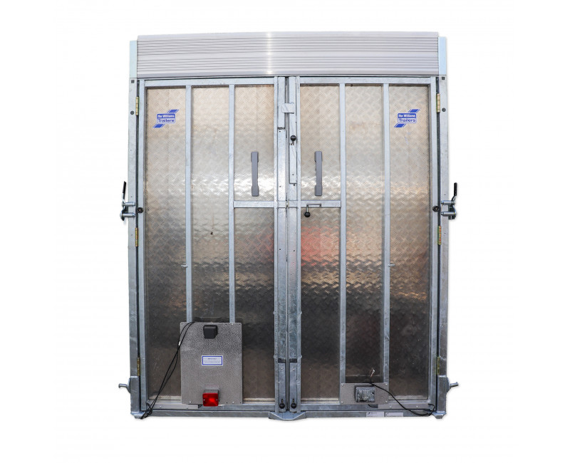 KIT PONT PORTES ARRIERE - BV16G 7'H/R