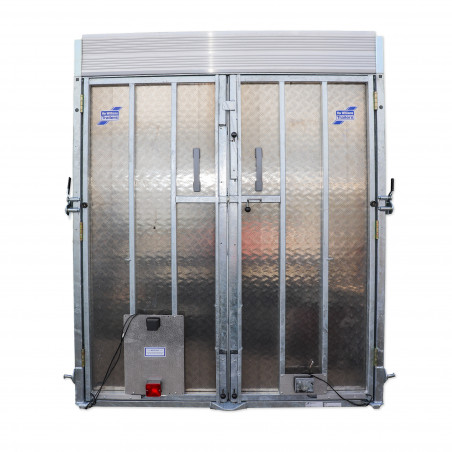 KIT PONT PORTES ARRIERE - BV16G 7'H/R