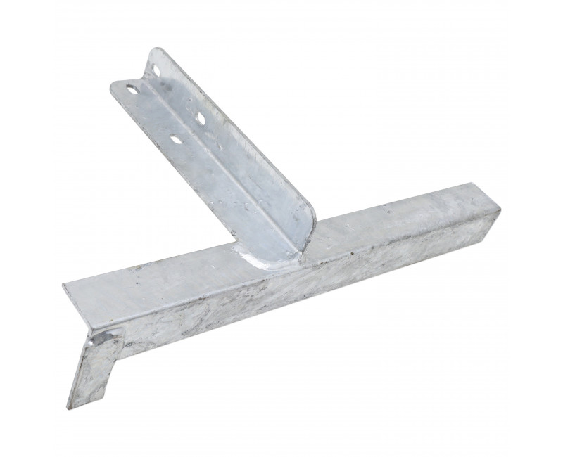 EVENTA SUPPORT DE PARE-CHOCS AVANT DROITIER