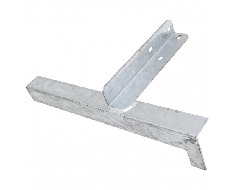 EVENTA SUPPORT DE PARE-CHOCS AVANT GAUCHE