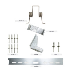 KIT DE SUPPORT DE RESSORT DE MARCHE LATERALE EVENTA