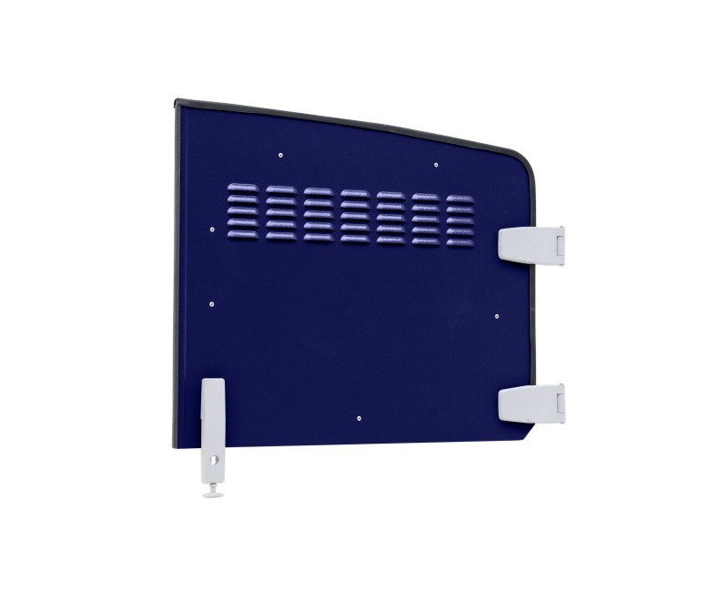 HB511 VOLET SUPERIEURE ARRIERE DROITE (MK2) - BLEU BALA