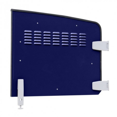 HB511 VOLET SUPERIEURE ARRIERE DROITE (MK2) - BLEU BALA