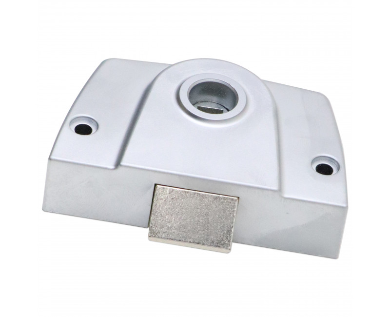 EVENTA/BIAB - MOBILIER - SERRURE PORTE WC S - ARGENT