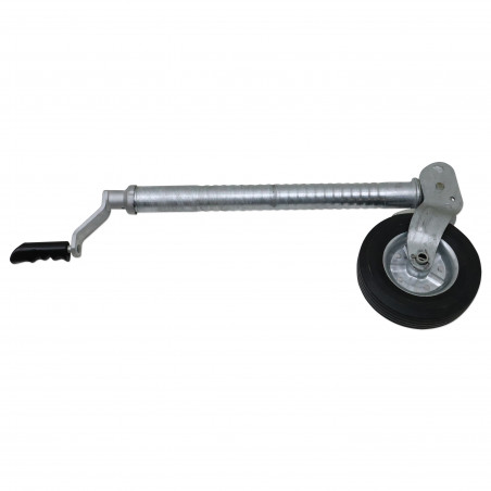 ROUE JOCKEY RETRACTABLE - HBE/HBX - AUTOLIFT