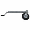 ROUE JOCKEY RETRACTABLE - HBE/HBX - AUTOLIFT