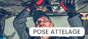 Pose Attelage